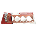 FORD R302/YATES C3 4.155 X .06 2 ICS TITAN COPPER HD GSKT LEF