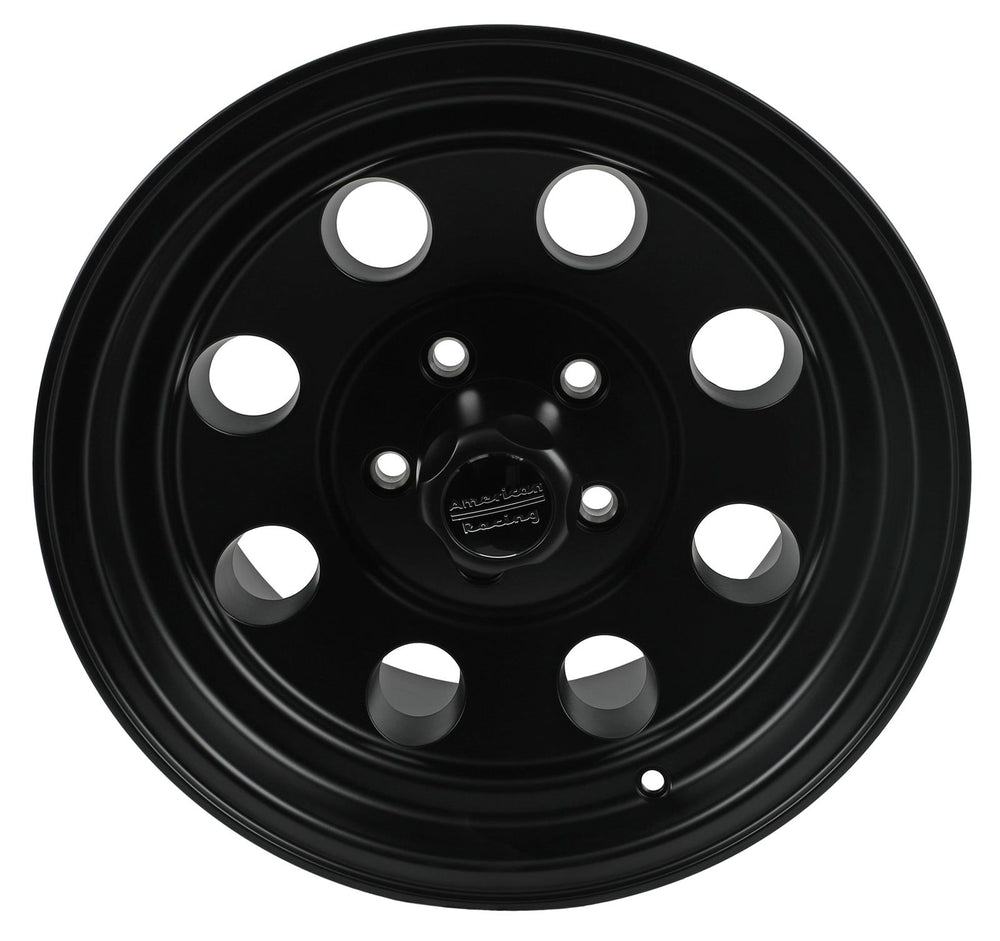 AR172 15X7 5X4.5 S-BLK -6MM