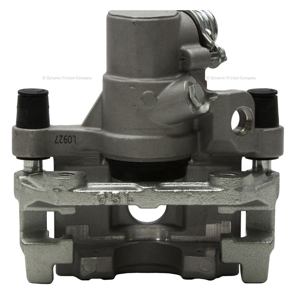 DFC silver auto part