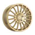 MR141 16X7.5 5X112 GOLD 40MM