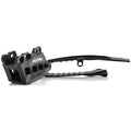 QuadBoss 11-14 Yamaha YFM450 Grizzly 4x4 Rear Left Replacement Axle