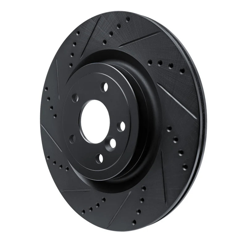 R1 Concepts black auto part