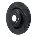 R1 Concepts black auto part