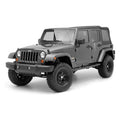 Smittybilt 9080235 Dvr Rear Window