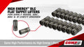 Comp Cams Chrysler Applications Xtreme Energy DLC Solid Flat Tappet Lifter .904in Dia. - 8 Cyl