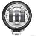 6150 Pedestal Mount Black w Black Bezel