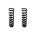 Super Springs leaf springs detail