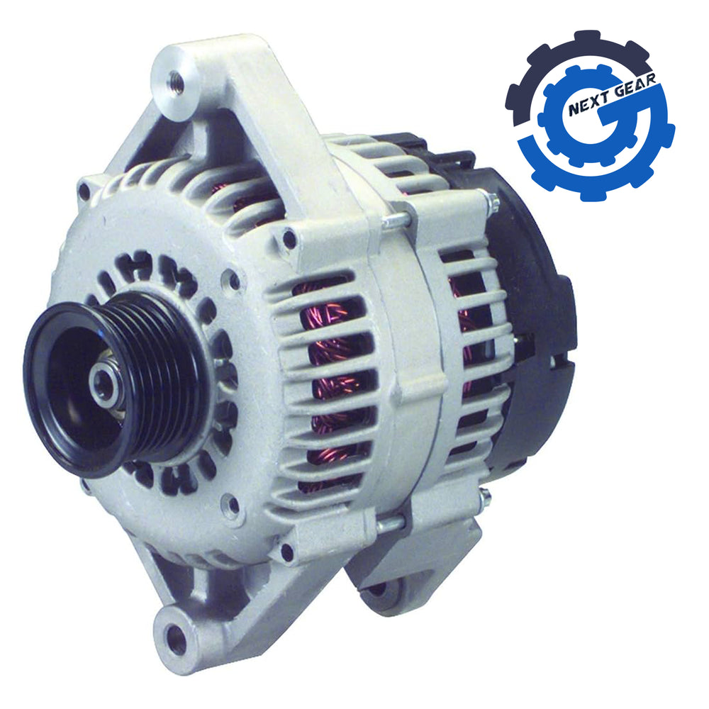 RE ALTERNATOR