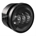 J.W. Speaker 12V SAE ECE RHT LHT LED Fog Light with Black Inner Bezel (for 2011-2014 Model Years) 0549651