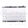 TYC auto part
