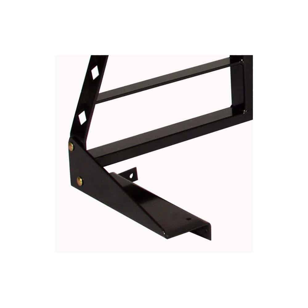 Weatherguard roof rack