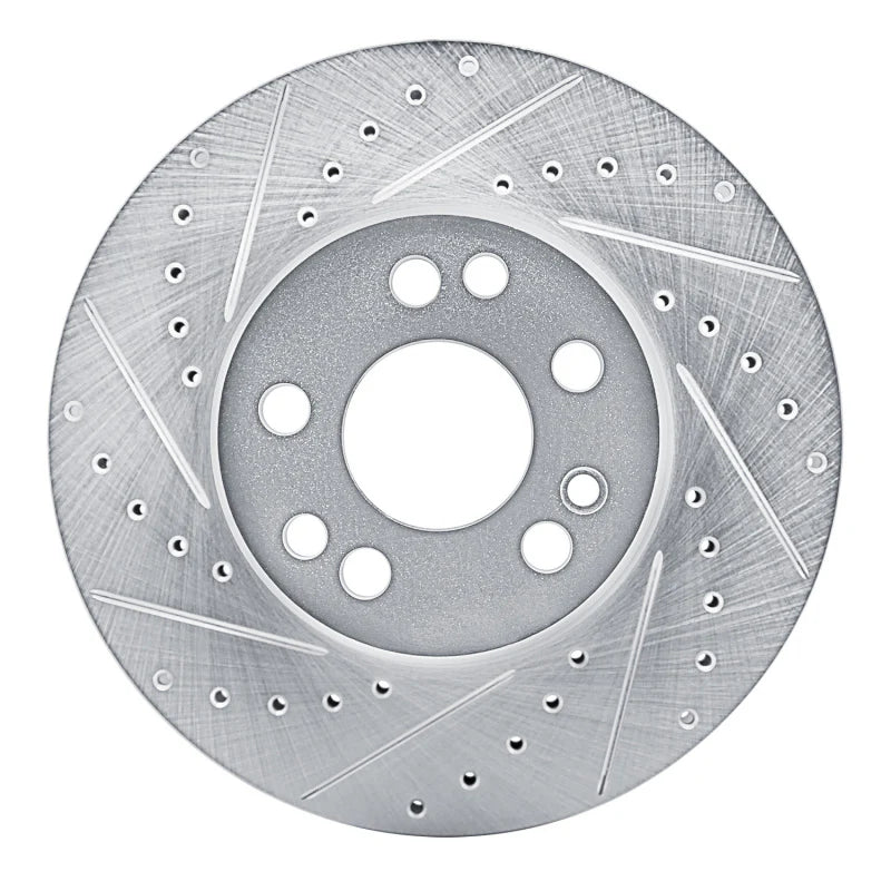 R1 Concepts silver auto part