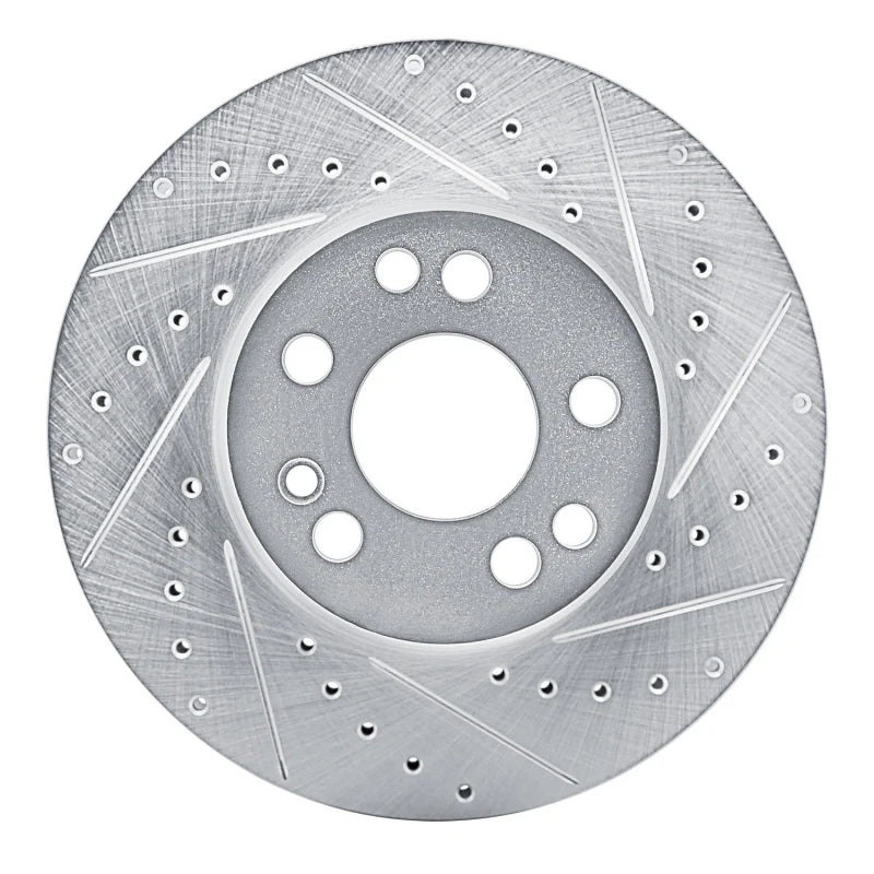 R1 Concepts silver auto part