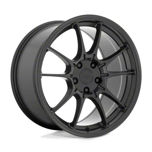 MR152 18X8.5 5X4.25 S-BLK 42MM