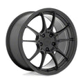 MR152 18X8.5 5X4.25 S-BLK 42MM