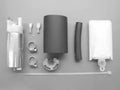 Walbro Fuel Pump/Filter Assembly