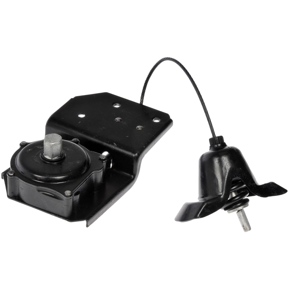 SPARE TIRE HOIST