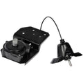 SPARE TIRE HOIST