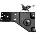 SPARE TIRE HOIST