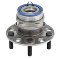 HUB ASSEMBLY
