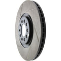 Stoptech auto part detail