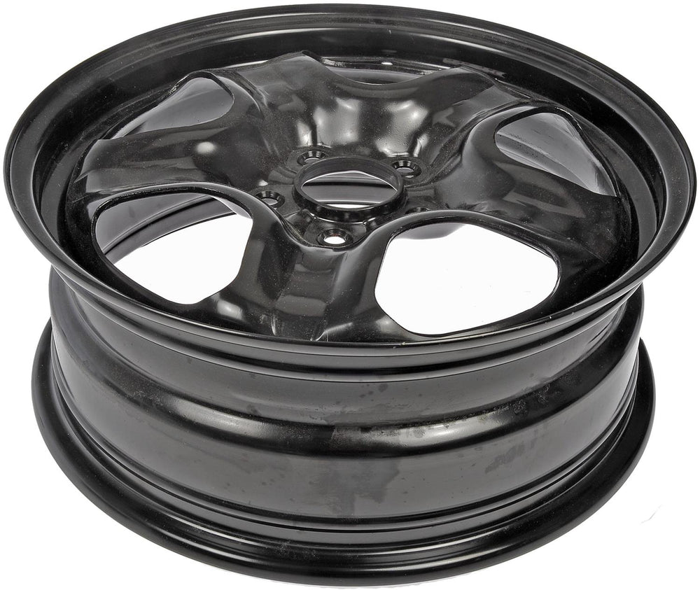 17 X 6.5 IN. STEEL WHEEL