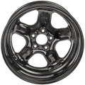 17 X 6.5 IN. STEEL WHEEL
