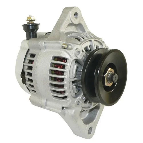 REMY red auto part