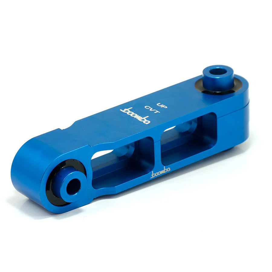 CIVIC X CVT REAR MOTOR MOUNT - BLUE