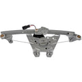 WINDOW REGULATOR
