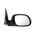 1419 SOUL/TXT BLK W/PTM COVER/W/TURN SIG/FOLDAWAY/W/O MEMORY/HEATED POWER