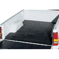 Deezee 15-23 Ford F150 Heavyweight Bed Mat - Custom Fit 8Ft Bed (Lined Pattern)