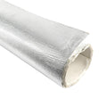 REFLECTIVE HEAT SHIELD CLOTH LIGHT WEIGHT SMOOTH FINISH REFLECTS RADIANT HEAT
