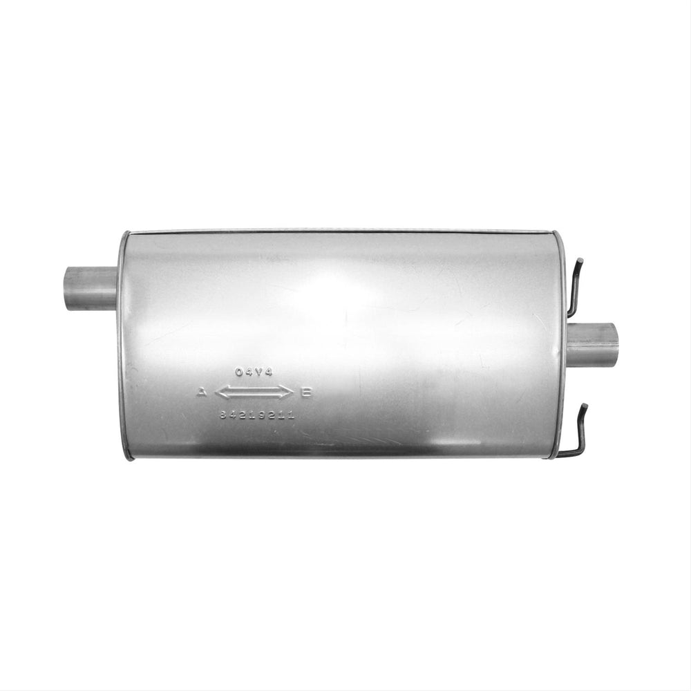 9500 EXPLORER 4.0L MUFFLER CHALLENGE