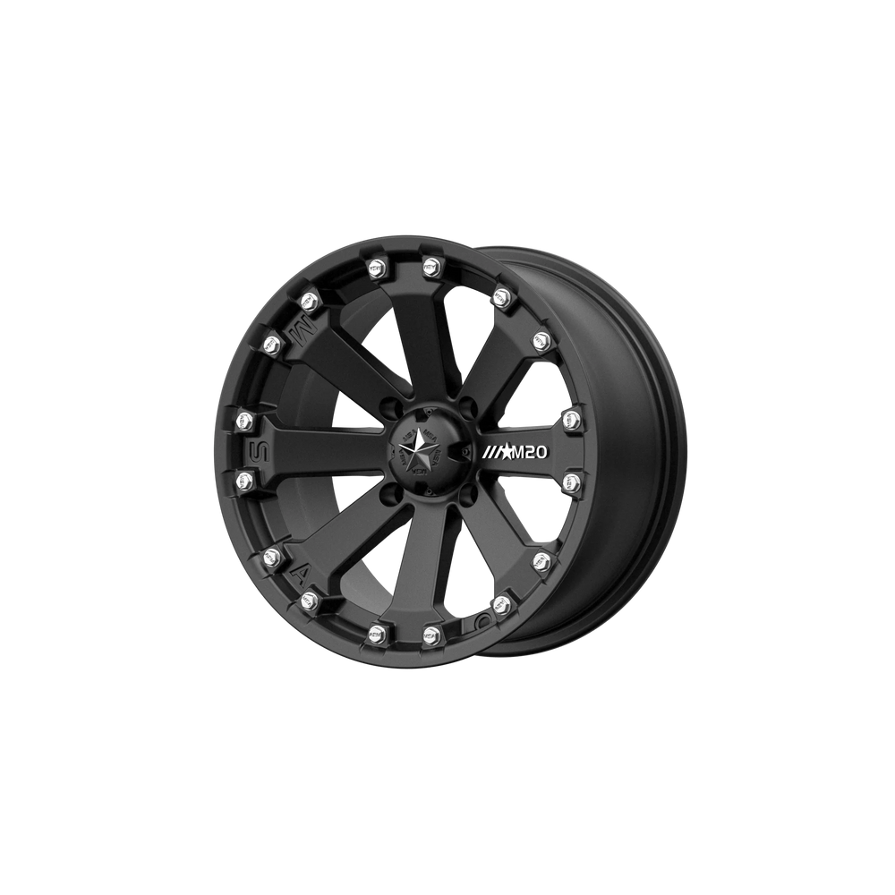 Wheel Pros, LLC black auto part