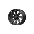 Wheel Pros, LLC black auto part
