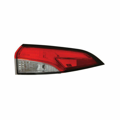 TY COROLLA 4D 2022 TAIL LIGHT ASSY(XLE XSE MODEL)