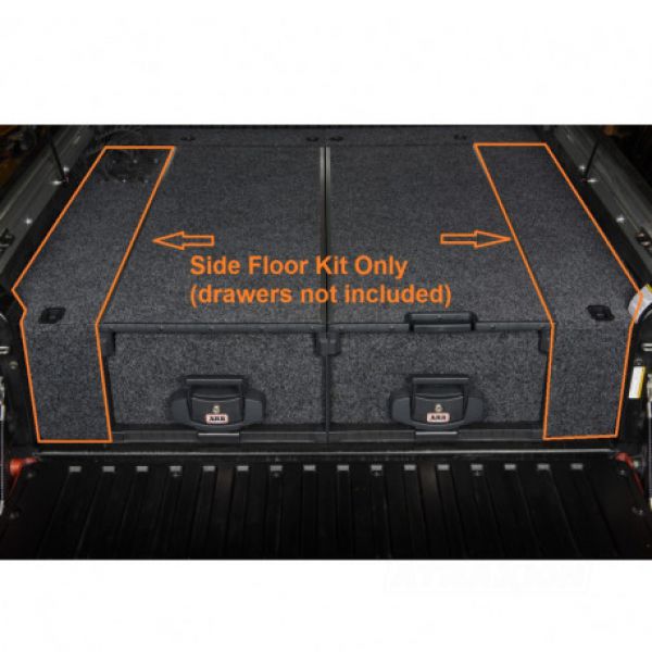 ARB R/Drw Side Floor Kit Hilux 05
