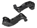 JKS Manufacturing 07-18 Jeep Wrangler JK Control Arm Correction Brackets 2-4.5in Lift - Front