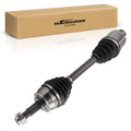 NEW CV AXLE ASSEMBLY