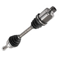 NEW CV AXLE ASSEMBLY