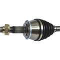 NEW CV AXLE ASSEMBLY