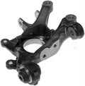 REAR KNUCKLE