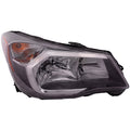 CAPA DG SB FORESTER 1416 2.0 TURBO ENG HEADLIGHT ASSY(HALOGEN) RH