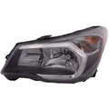 CAPA DG SB FORESTER 1416 2.0 TURBO ENG HEADLIGHT ASSY(HALOGEN) LH