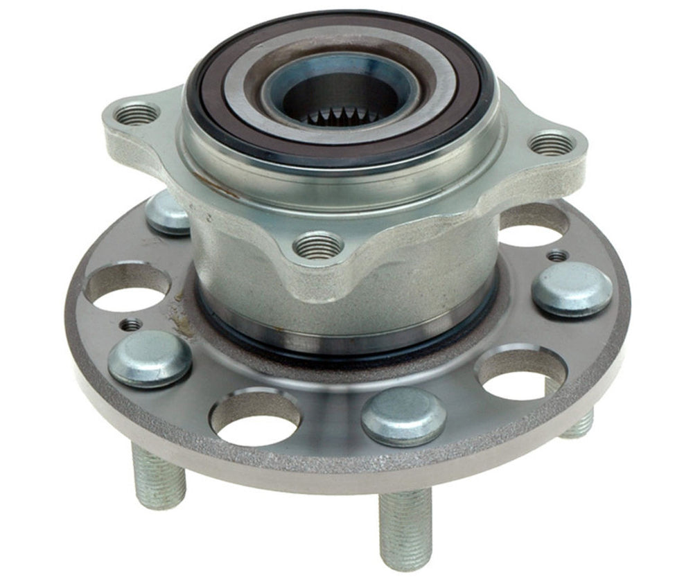 WHEEL HUB ASSEMBLY