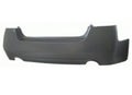CAPA RR BUMPER COVER W/O DISTANCE SENSORS; PRIME NISSAN ALTIMA 1618