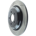 CRYO SPORT DRILLED & SLOTTED BRAKE