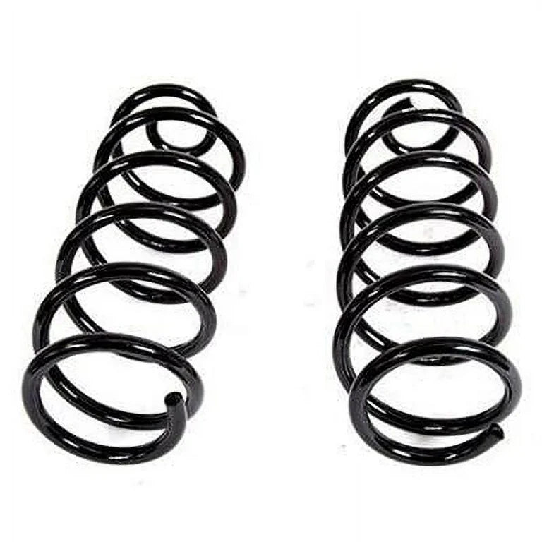 07-15 Jeep Wrangler 2 Door Rear 2.5" Lift Coil Springs