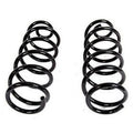07-15 Jeep Wrangler 2 Door Rear 2.5" Lift Coil Springs